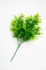 Wall-mounted artificial green plants, grass and rattan wall decoration 005 Application Scenario